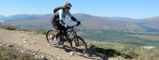 Mountain bike 